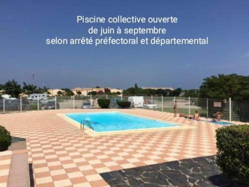 Agreable Logement Sur La Marina Le Barcares Exterior photo